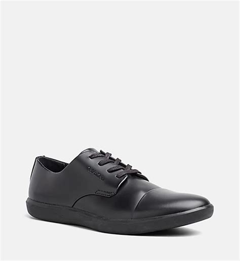 calvin klein genuine leather shoes.